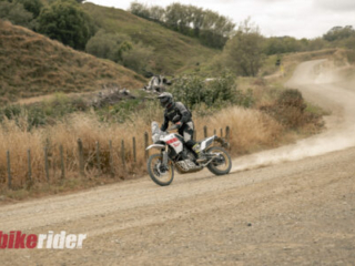 2025 Yamaha Rally Adventure Ride, New Zealand adventure ride, East Cape, Tenere 700 World Raid
