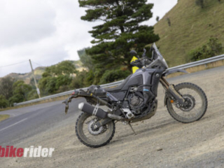 2025 Yamaha Rally Adventure Ride, New Zealand adventure ride, East Cape, Tenere 700 World Raid