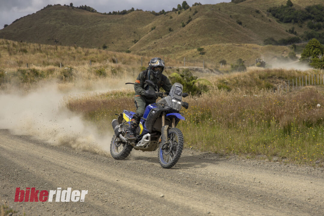 2025 Yamaha Rally, New Zealand, Adventure ride, Yamaha Tenere 700, World Raid, East Cape