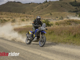 2025 Yamaha Rally Adventure Ride, New Zealand adventure ride, East Cape, Tenere 700 World Raid