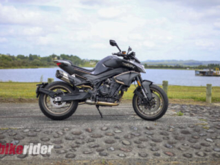 CFMoto 800NK Advanced review static