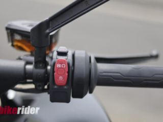 CFMoto 800NK Advanced review