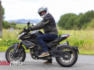 CFMoto 800NK Advanced review static