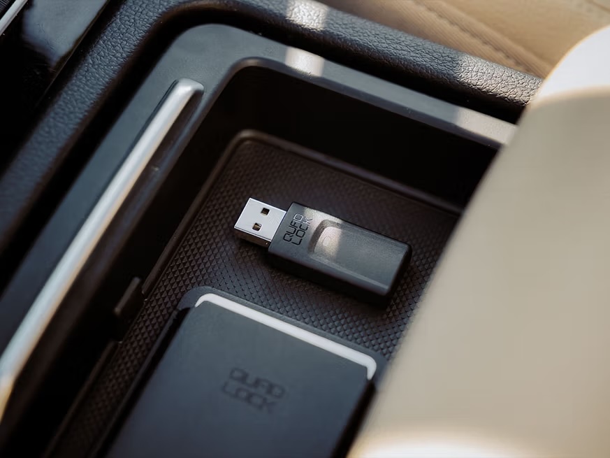 Quad Lock Apple CarPlay Android Auto adapter review