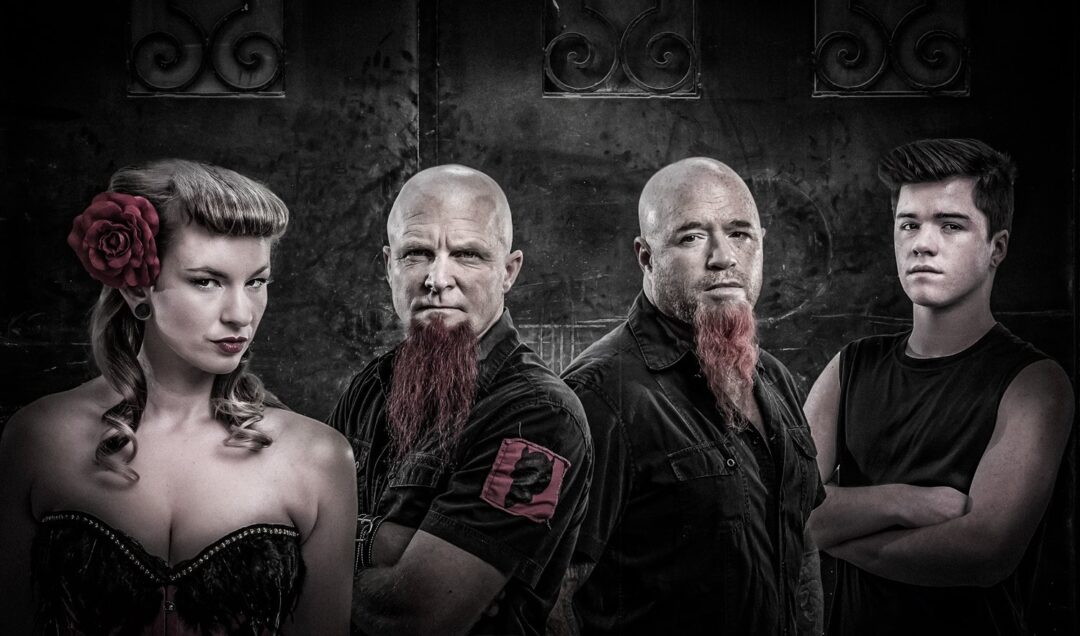 Motorcycle fans Paul and Nail from Kiwi rock group Devilskin are joining the motorcycle tour in the USA in 2026 to Born Free festival