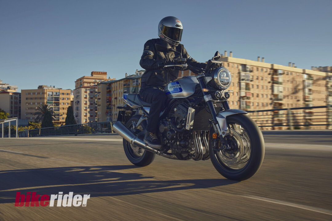 2026 Honda CB1000F review