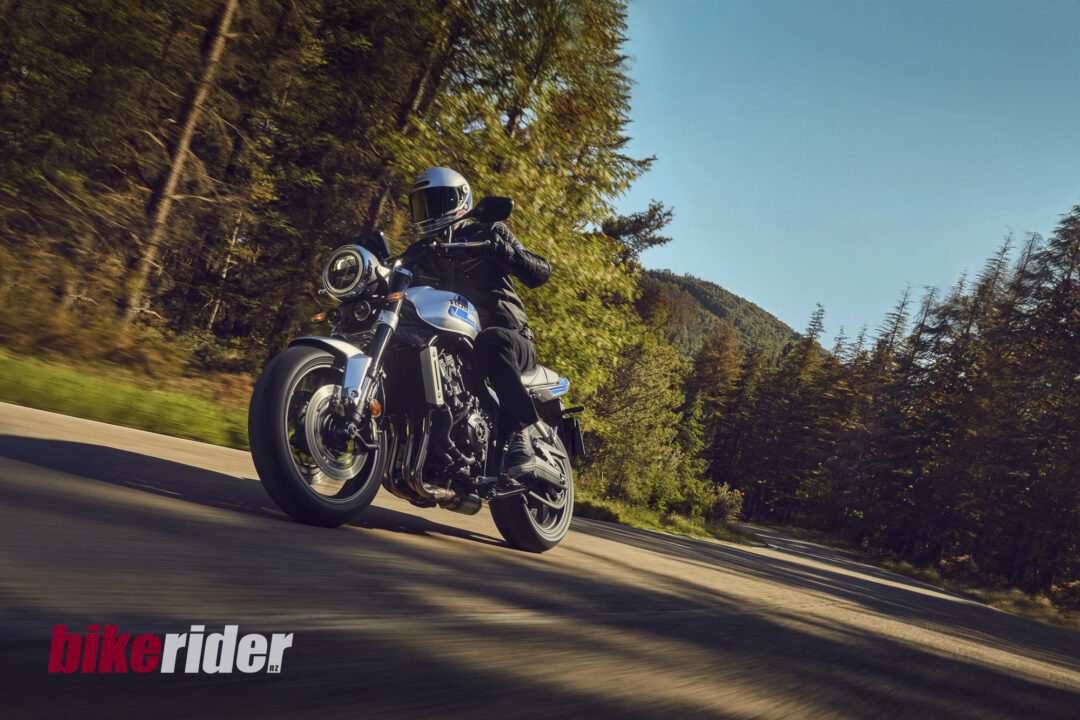 2026 Honda CB1000F review