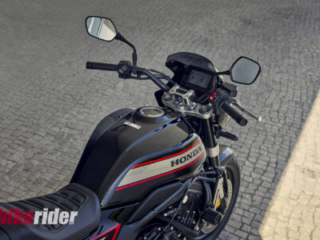 26YM Honda CB1000F 2026 Honda CB1000F review dash