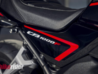 26YM Honda CB1000F 2026 Honda CB1000F review logo