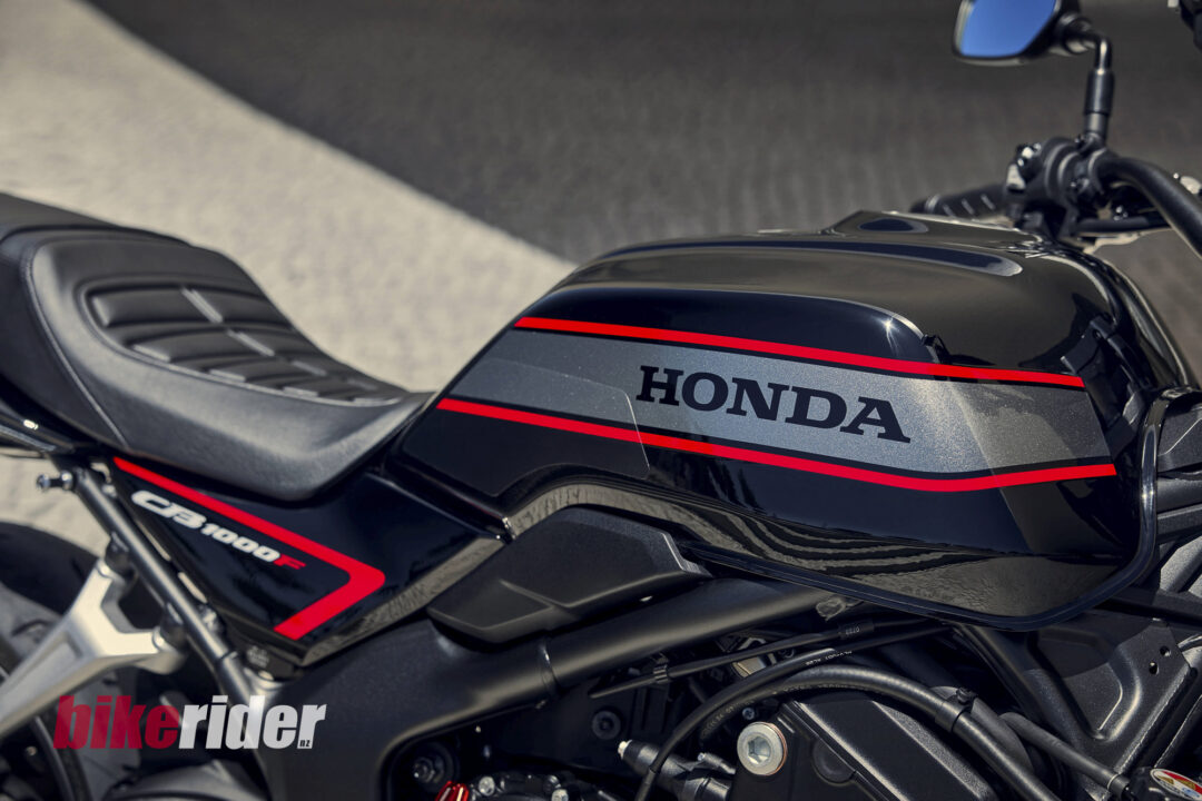 2026 Honda CB1000F review styling