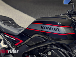 26YM Honda CB1000F 2026 Honda CB1000F review styling