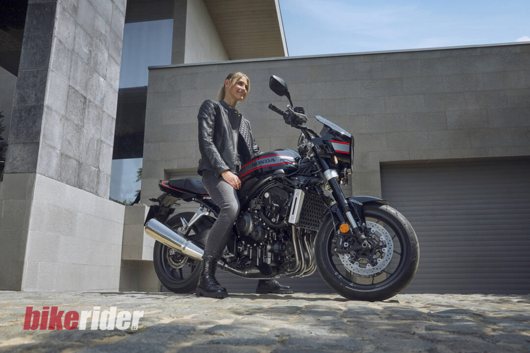 2026 Honda CB1000F review low seat