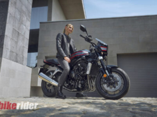 26YM Honda CB1000F 2026 Honda CB1000F review low seat