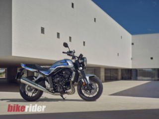 26YM Honda CB1000F 2026 Honda CB1000F review static