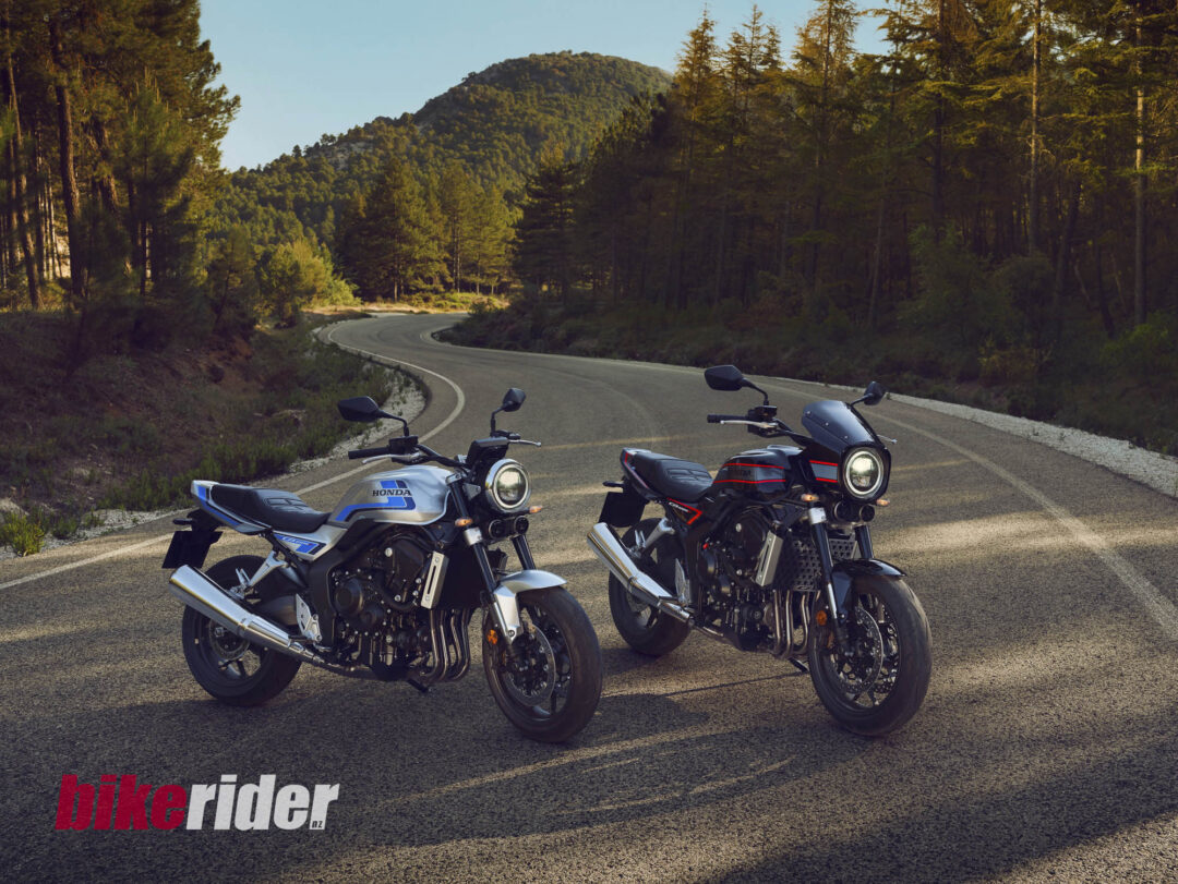 2026 Honda CB1000F review both models