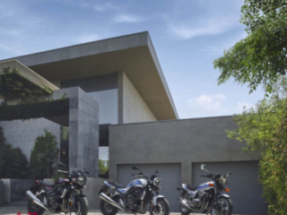 26YM Honda CB1000F 2026 Honda CB1000F review with Cb from the 80s