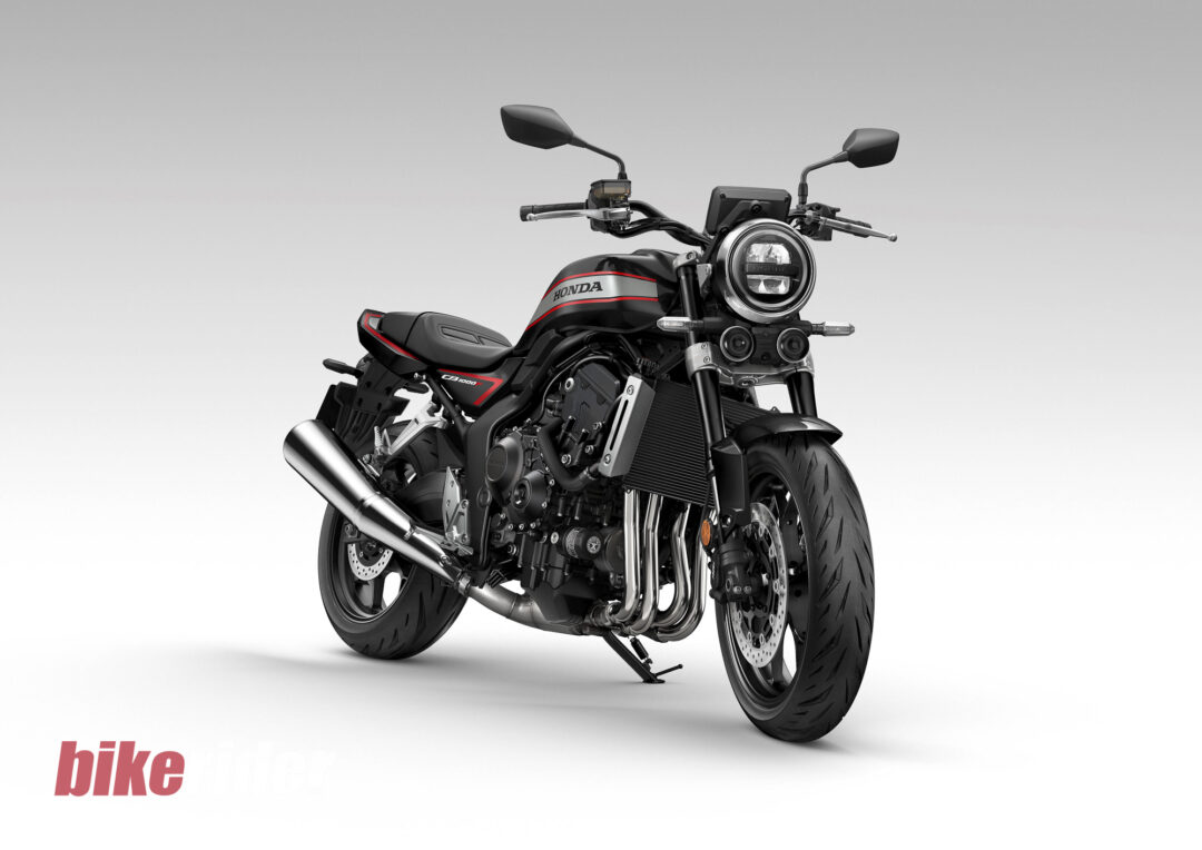 2026 Honda CB1000F review