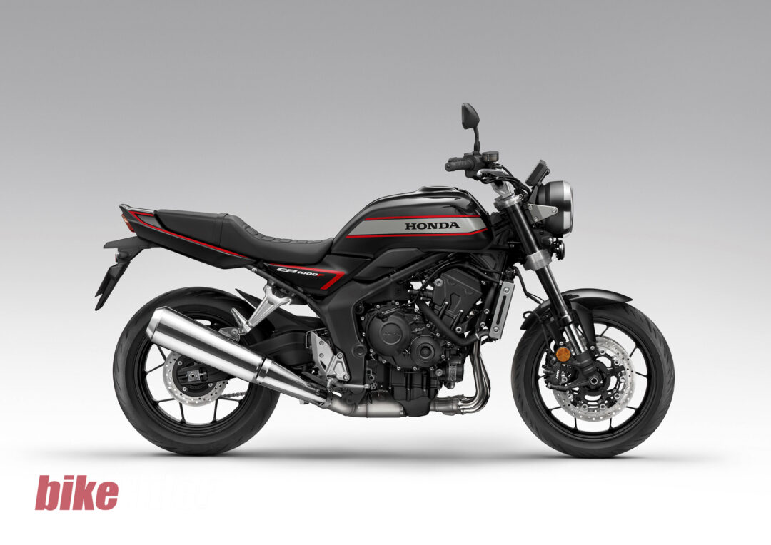 2026 Honda CB1000F review static