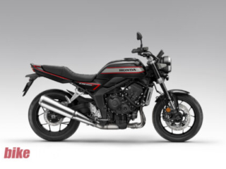 26YM Honda CB1000F 2026 Honda CB1000F review static