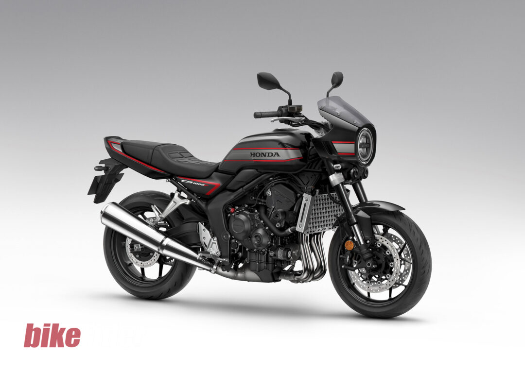 2026 Honda CB1000F review static