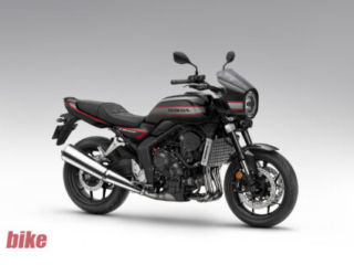 26YM Honda CB1000F 2026 Honda CB1000F review static