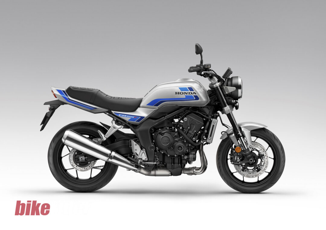 2026 Honda CB1000F review static