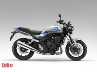 26YM Honda CB1000F 2026 Honda CB1000F review static