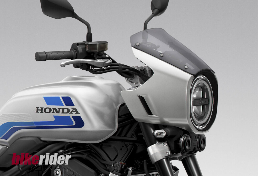 2026 Honda CB1000F review fairing