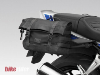 26YM Honda CB1000F 2026 Honda CB1000F review luggage