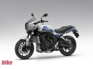 26YM Honda CB1000F 2026 Honda CB1000F review