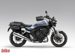 26YM Honda CB1000F 2026 Honda CB1000F review luggage