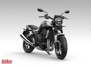 26YM Honda CB1000F 2026 Honda CB1000F review