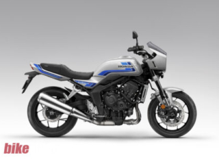 26YM Honda CB1000F 2026 Honda CB1000F review