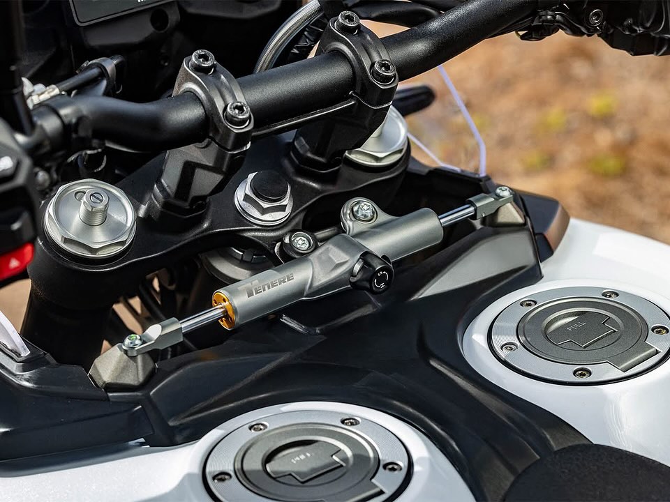 2026 Yamaha Ténéré 700 World Raid