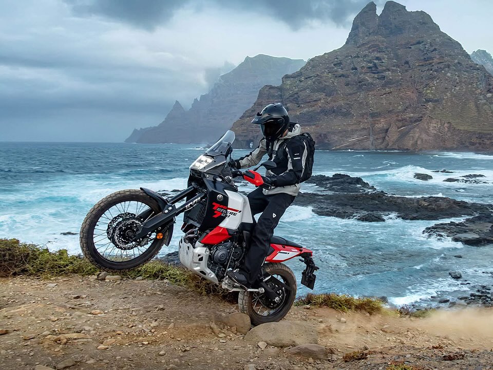 2026 Yamaha Ténéré 700 World Raid