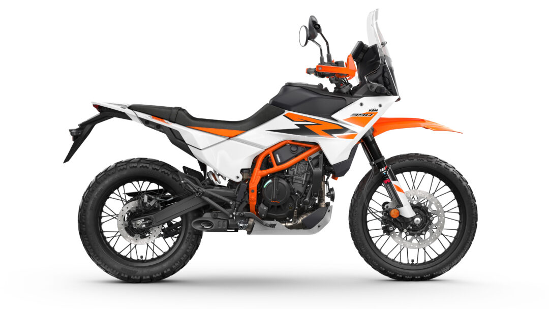 KTM 390 Adventure R sale success NZ
