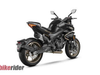 800NK ADVANCED_Zircon Black_Right Rear