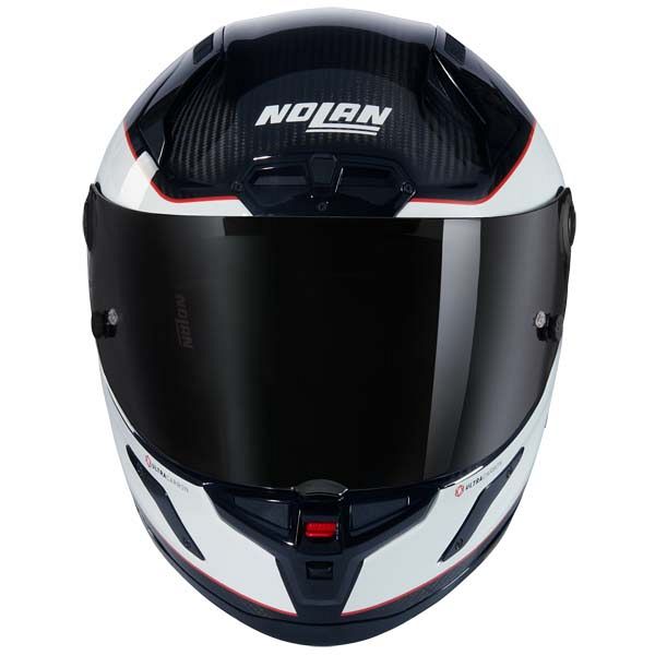 Nolan X-804RS Ultra Carbon helmet review nz