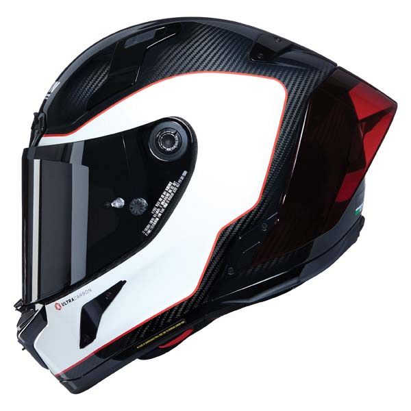 Nolan X-804RS Ultra Carbon helmet review nz