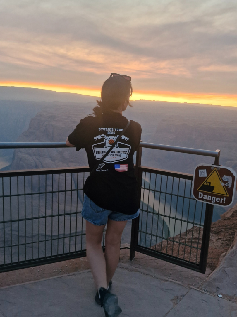 Biking-Tour-2026-Bikes-and-Borders, Grand Canyon