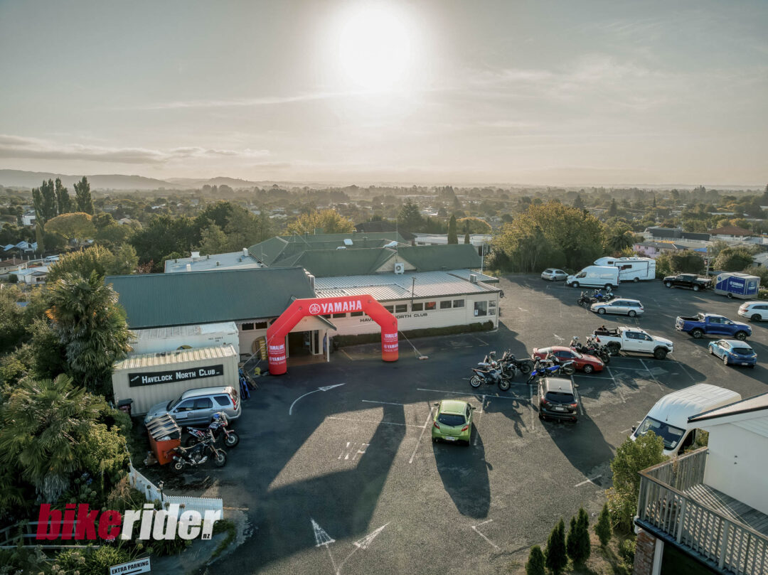 2025 Yamaha Rally, New Zealand, Adventure ride, Yamaha Tenere 700, World Raid, East Cape