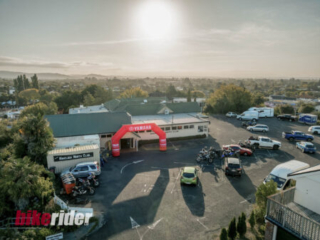 2025 Yamaha Rally Adventure Ride, New Zealand adventure ride, East Cape, Tenere 700 World Raid