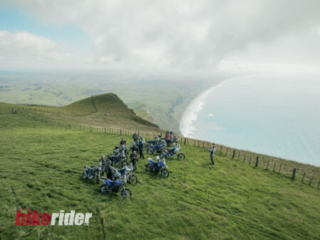 2025 Yamaha Rally Adventure Ride, New Zealand adventure ride, East Cape, Tenere 700 World Raid