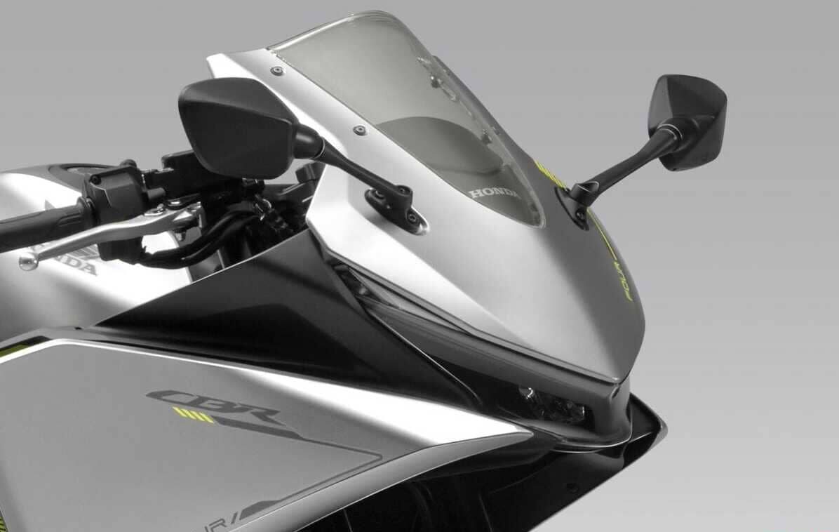 Honda CBR500R Four