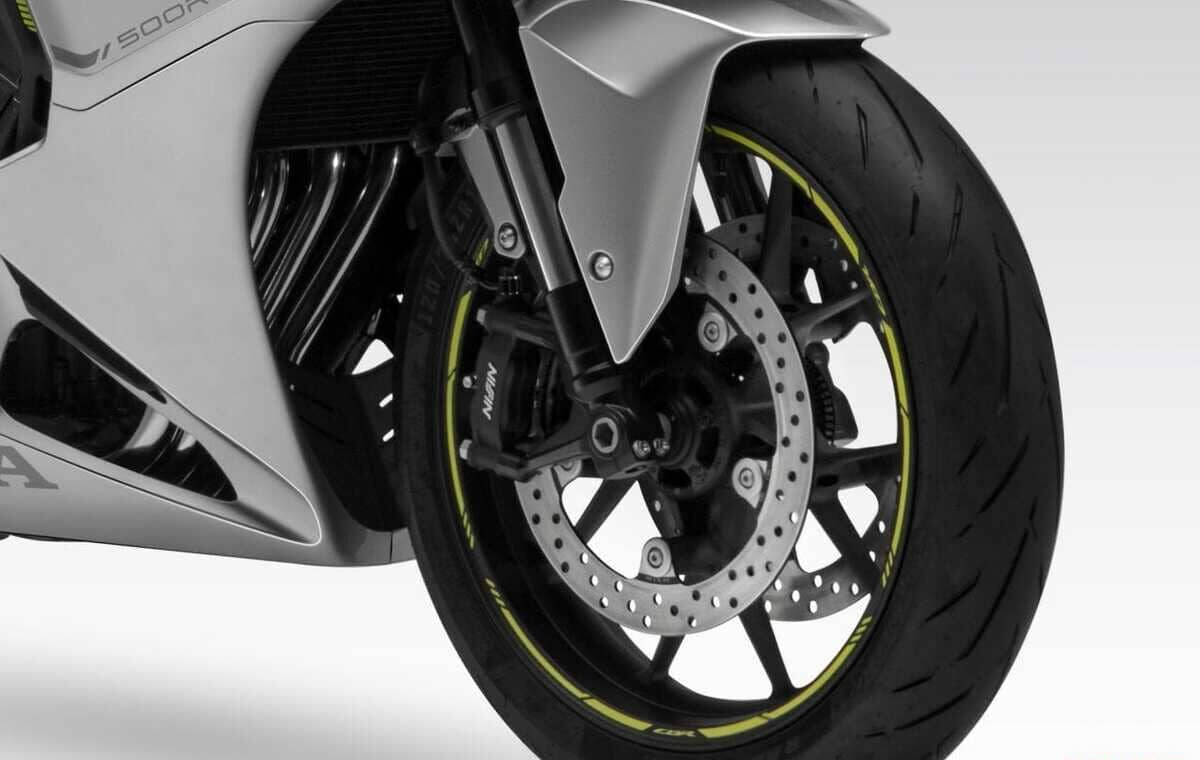 Honda CBR500R Four