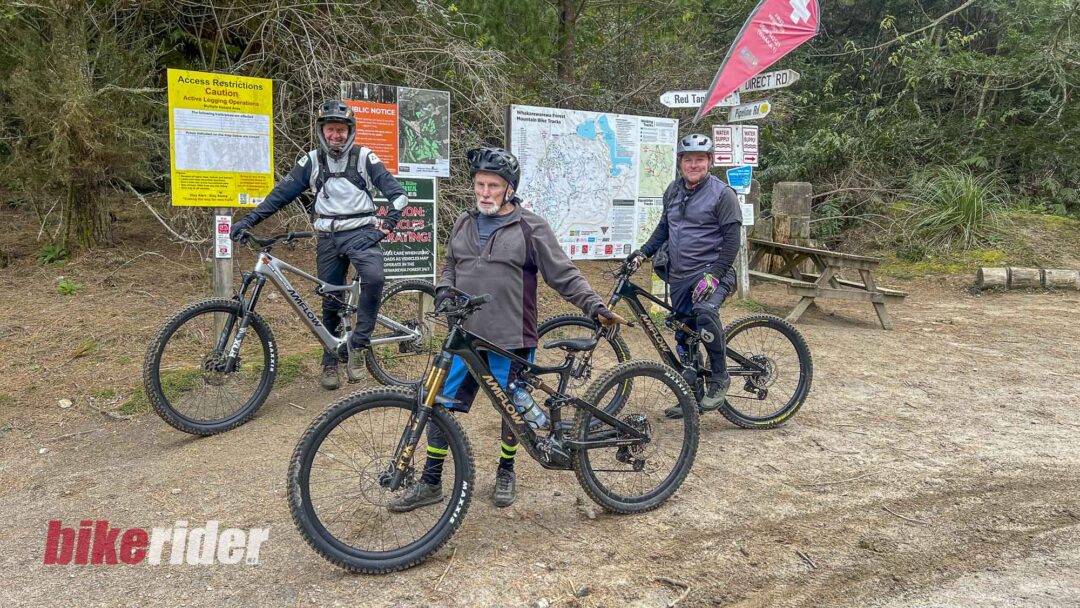 Amflow PL Carbon review, E-MTB, NZ, Boyds Motorcycles, Rotorua, Redwoods, Mountain bike park