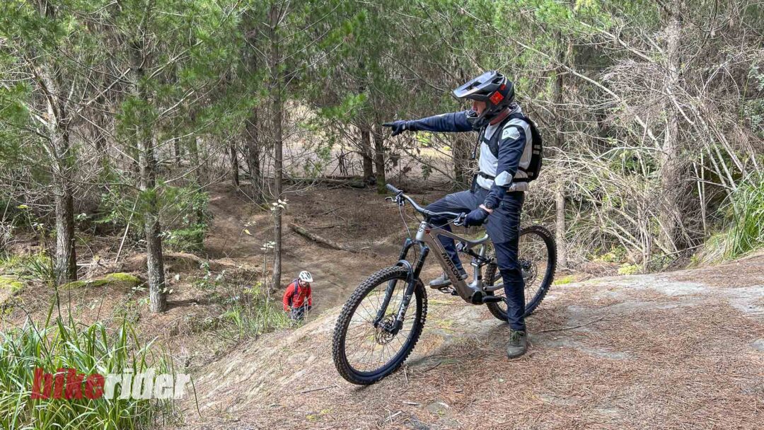 Amflow PL Carbon review, E-MTB, NZ, Boyds Motorcycles, Rotorua, Redwoods, Mountain bike park