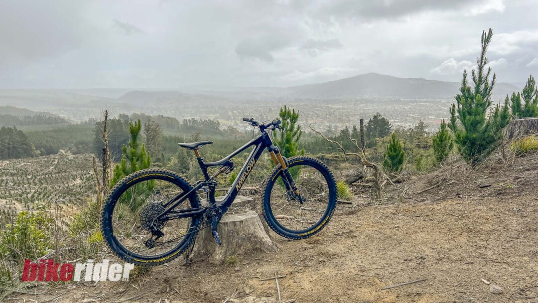 Amflow PL Carbon review, E-MTB, NZ, Boyds Motorcycles, Rotorua, Redwoods, Mountain bike park