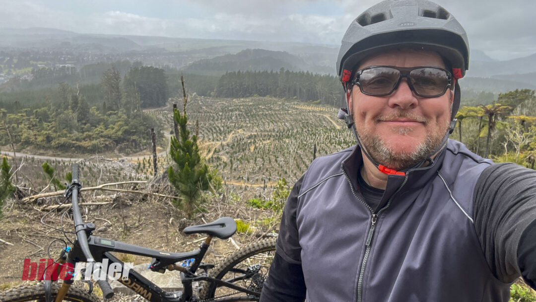 Amflow PL Carbon review, E-MTB, NZ, Boyds Motorcycles, Rotorua, Redwoods, Mountain bike park
