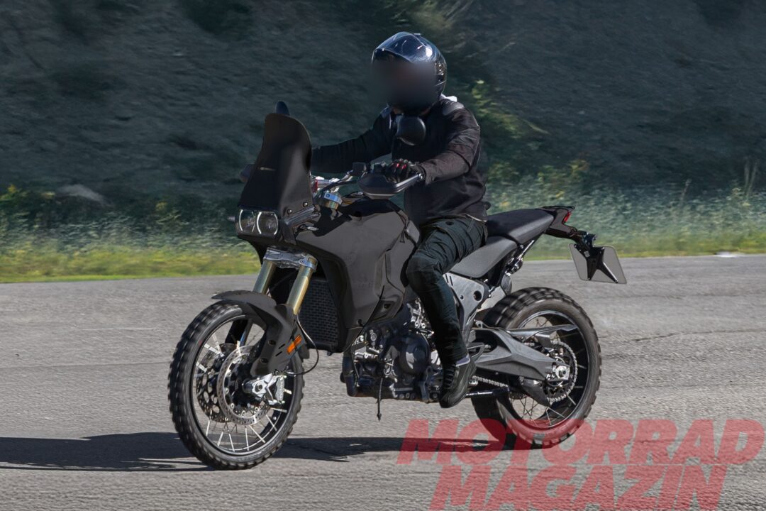 Ducati DesertX